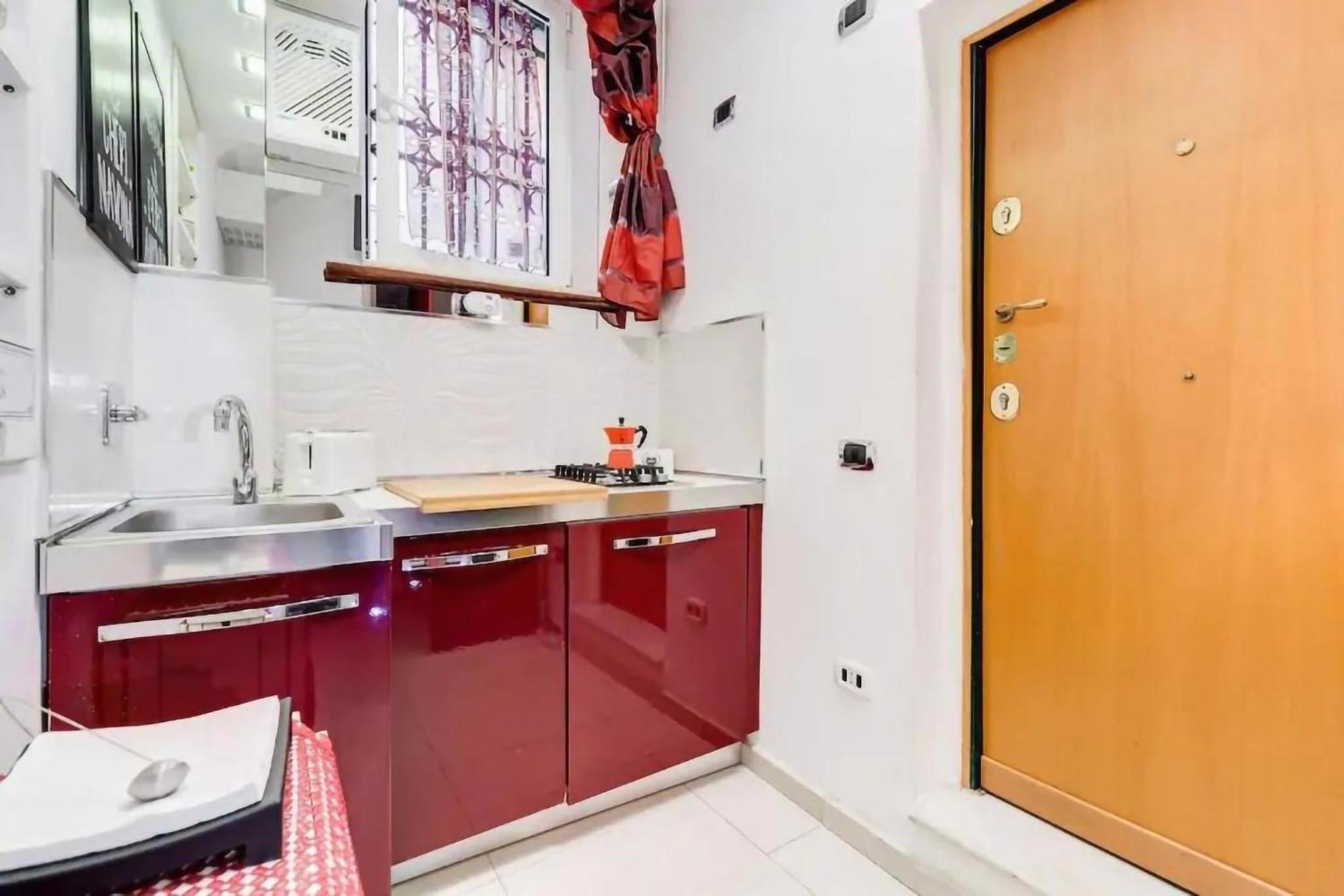 Cheri Navona Rome Exterior photo